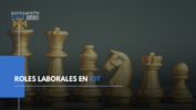 Roles laborales en IoT