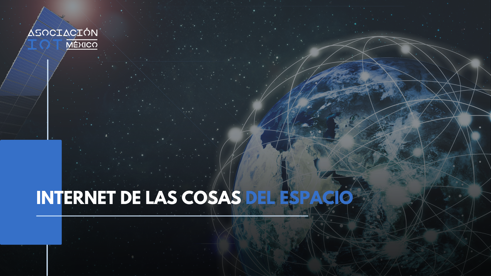 Lee más sobre el artículo Internet de las cosas del espacio