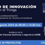 Foro de Innovación IoT – 22 de Agosto 2024