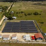 El Desarrollo Energético ilumina la Moskitia Hondureña