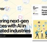 Impulsar los servicios de próxima generación con IA en industrias reguladas 