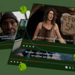 El modelo de video generativo de Google VeO 3 tiene un problema de subtítulos