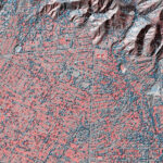 Cómo lidar mide el costo de los desastres climáticos