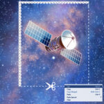 Títulos de trabajo del futuro: astrónomo satelital rayado
