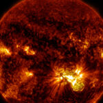 El nuevo modelo de IA de la NASA puede predecir cuándo puede atacar una tormenta solar