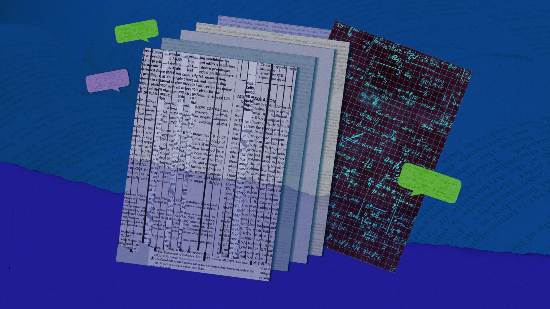 En este momento estás viendo 
<span class="bsf-rt-reading-time"><span class="bsf-rt-display-label" prefix="Tiempo de lectura"></span> <span class="bsf-rt-display-time" reading_time="1"></span> <span class="bsf-rt-display-postfix" postfix="mins"></span></span><!-- .bsf-rt-reading-time -->Los modelos de IA están utilizando material de documentos científicos retraídos