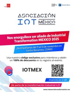 Lee más sobre el artículo 
<span class="bsf-rt-reading-time"><span class="bsf-rt-display-label" prefix="Tiempo de lectura"></span> <span class="bsf-rt-display-time" reading_time="1"></span> <span class="bsf-rt-display-postfix" postfix="mins"></span></span><!-- .bsf-rt-reading-time -->¡Industrial Transformation México te espera!