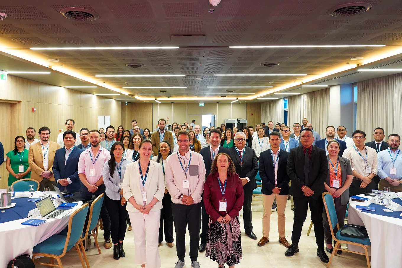 Lee más sobre el artículo Cooperación regional para una gestión ambiental más eficiente y justa 