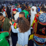 Dispatch: De fiesta en una de las reuniones de IA más grandes de África