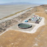Esta empresa planea un imperio del litio a orillas del Gran Lago Salado