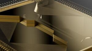 Lee más sobre el artículo 
<span class="bsf-rt-reading-time"><span class="bsf-rt-display-label" prefix="Tiempo de lectura"></span> <span class="bsf-rt-display-time" reading_time="1"></span> <span class="bsf-rt-display-postfix" postfix="mins"></span></span><!-- .bsf-rt-reading-time -->Una nueva computadora cuántica basada en iones simplifica la corrección de errores