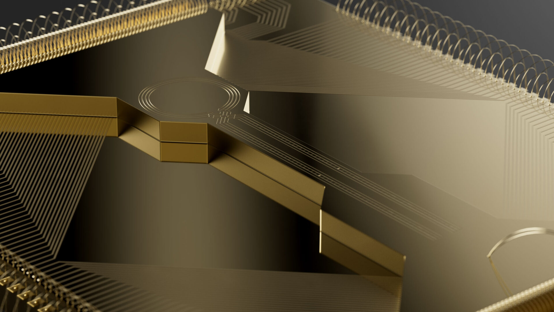 Lee más sobre el artículo Una nueva computadora cuántica basada en iones simplifica la corrección de errores