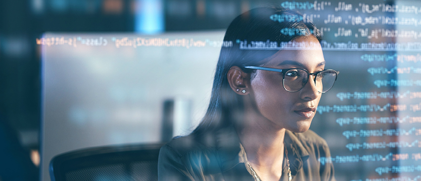 En este momento estás viendo 
<span class="bsf-rt-reading-time"><span class="bsf-rt-display-label" prefix="Tiempo de lectura"></span> <span class="bsf-rt-display-time" reading_time="1"></span> <span class="bsf-rt-display-postfix" postfix="mins"></span></span><!-- .bsf-rt-reading-time -->De la codificación de vibraciones a la ingeniería de contexto: 2025 en el desarrollo de software