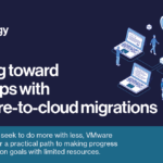 Avanzando hacia LessOps con migraciones de VMware a la nube
