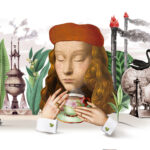 Deja de preocuparte por tu huella de IA. En su lugar, mire el panorama general.