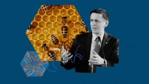 Lee más sobre el artículo 
<span class="bsf-rt-reading-time"><span class="bsf-rt-display-label" prefix="Tiempo de lectura"></span> <span class="bsf-rt-display-time" reading_time="1"></span> <span class="bsf-rt-display-postfix" postfix="mins"></span></span><!-- .bsf-rt-reading-time -->Qué sigue para AlphaFold: una conversación con un premio Nobel de Google DeepMind