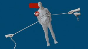 Lee más sobre el artículo 
<span class="bsf-rt-reading-time"><span class="bsf-rt-display-label" prefix="Tiempo de lectura"></span> <span class="bsf-rt-display-time" reading_time="1"></span> <span class="bsf-rt-display-postfix" postfix="mins"></span></span><!-- .bsf-rt-reading-time -->Los chatbots con IA pueden influir en los votantes mejor que los anuncios políticos