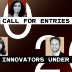 Las nominaciones ya están abiertas para nuestra competencia global 2026 Innovadores menores de 35 años