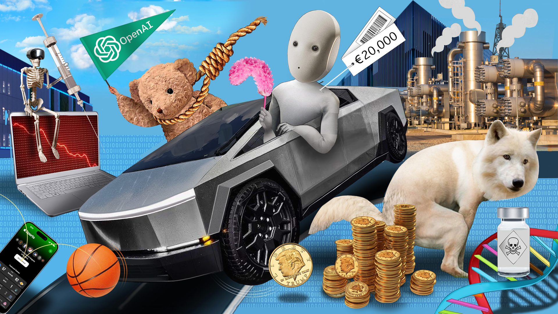 En este momento estás viendo 
<span class="bsf-rt-reading-time"><span class="bsf-rt-display-label" prefix="Tiempo de lectura"></span> <span class="bsf-rt-display-time" reading_time="1"></span> <span class="bsf-rt-display-postfix" postfix="mins"></span></span><!-- .bsf-rt-reading-time -->Los 8 peores fracasos tecnológicos de 2025