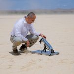 Este químico ganador del Premio Nobel sueña con producir agua a partir del aire