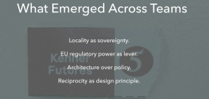 Lee más sobre el artículo 
<span class="bsf-rt-reading-time"><span class="bsf-rt-display-label" prefix="Tiempo de lectura"></span> <span class="bsf-rt-display-time" reading_time="1"></span> <span class="bsf-rt-display-postfix" postfix="mins"></span></span><!-- .bsf-rt-reading-time -->Resultado del taller: Sesión de garaje del Proyecto Kenner en la conferencia TH/NGS