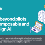 Más allá de los pilotos con IA soberana y componible