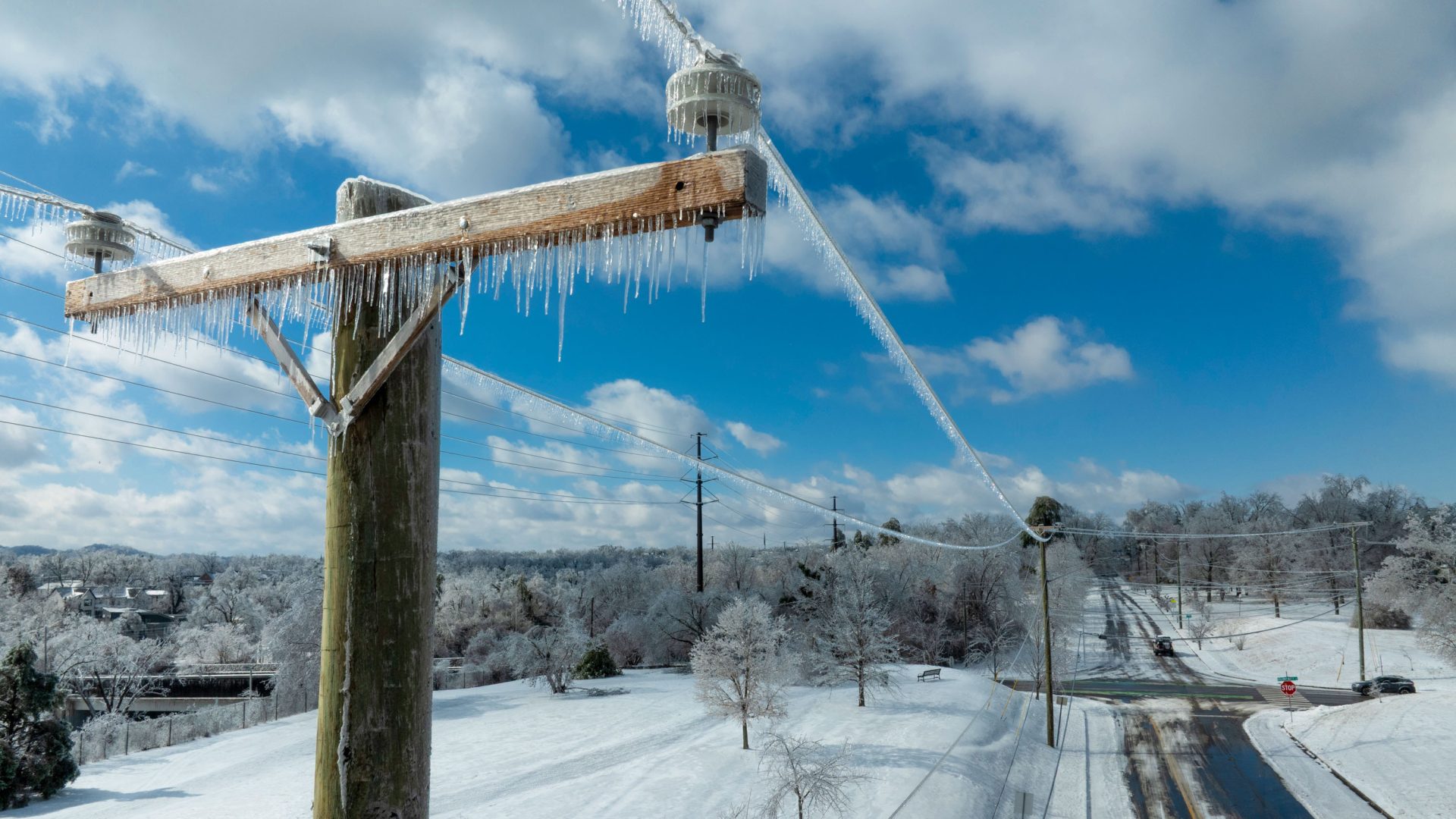 Lee más sobre el artículo Cómo la red puede resistir las tormentas invernales