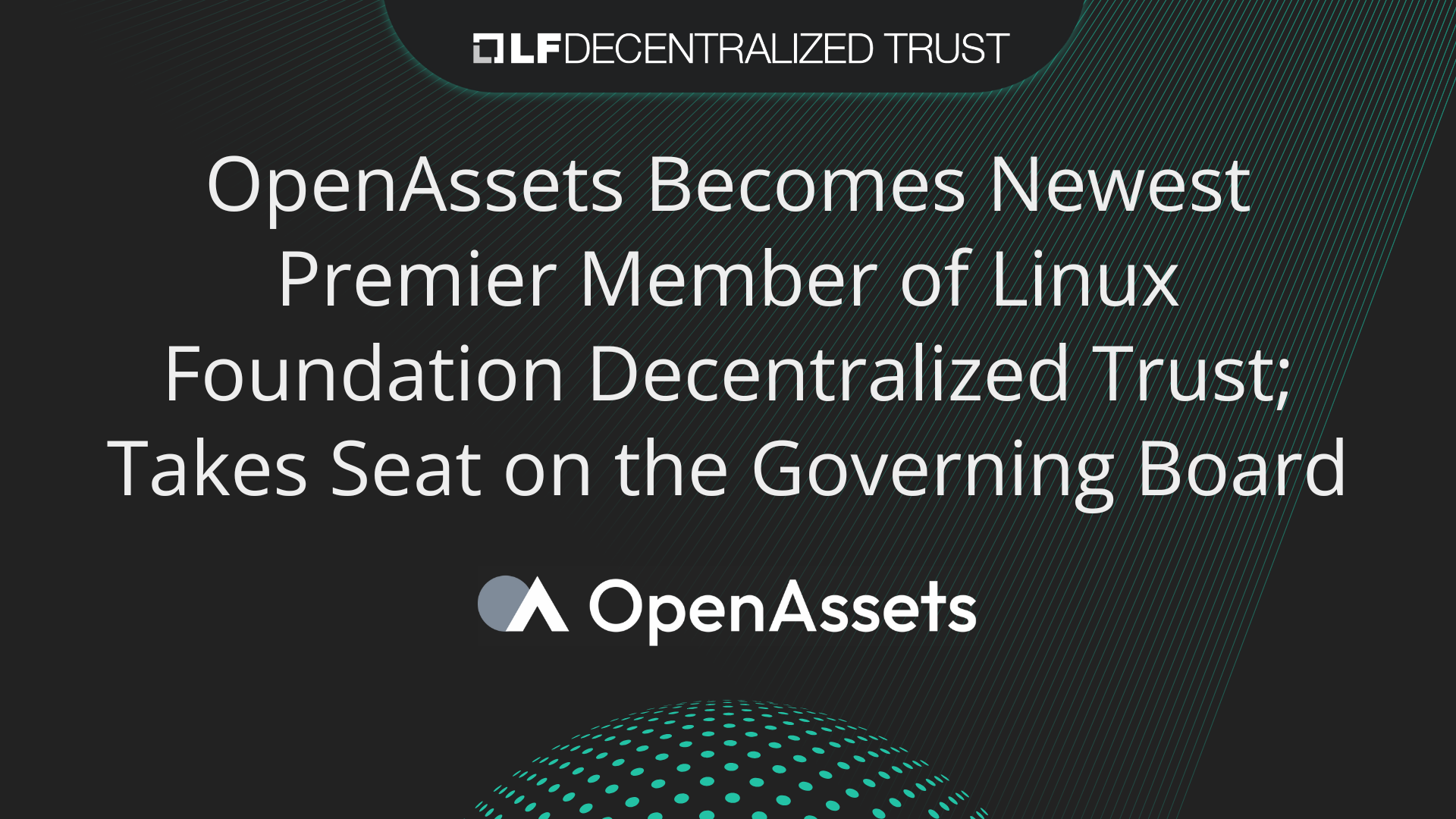 En este momento estás viendo 
<span class="bsf-rt-reading-time"><span class="bsf-rt-display-label" prefix="Tiempo de lectura"></span> <span class="bsf-rt-display-time" reading_time="1"></span> <span class="bsf-rt-display-postfix" postfix="mins"></span></span><!-- .bsf-rt-reading-time -->OpenAssets se convierte en el miembro principal más nuevo del Fideicomiso Descentralizado de la Fundación Linux; Asume asiento en la Junta de Gobierno