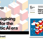Reimaginando el ERP para la era de la IA agente
