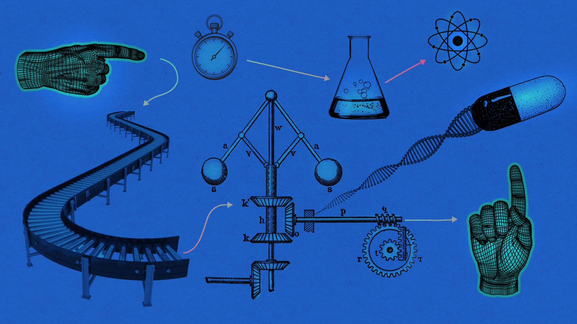 En este momento estás viendo 
<span class="bsf-rt-reading-time"><span class="bsf-rt-display-label" prefix="Tiempo de lectura"></span> <span class="bsf-rt-display-time" reading_time="1"></span> <span class="bsf-rt-display-postfix" postfix="mins"></span></span><!-- .bsf-rt-reading-time -->El gobierno del Reino Unido respalda la IA que puede realizar sus propios experimentos de laboratorio