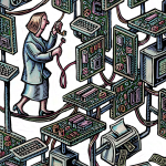 La era del caos agente y cómo los datos nos salvarán