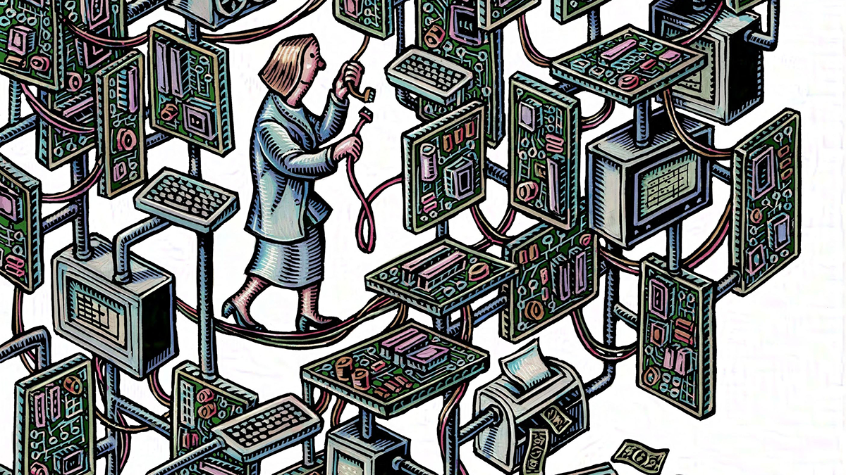 En este momento estás viendo 
<span class="bsf-rt-reading-time"><span class="bsf-rt-display-label" prefix="Tiempo de lectura"></span> <span class="bsf-rt-display-time" reading_time="1"></span> <span class="bsf-rt-display-postfix" postfix="mins"></span></span><!-- .bsf-rt-reading-time -->La era del caos agente y cómo los datos nos salvarán