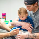 Los casos de sarampión están aumentando. Otras infecciones prevenibles con vacunas podrían ser las siguientes.