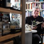 Cómo las innovaciones sensoriales de Joseph Paradiso unen las artes, la medicina y la ecología