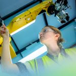 Por qué la IA física se está convirtiendo en la próxima ventaja de la fabricación