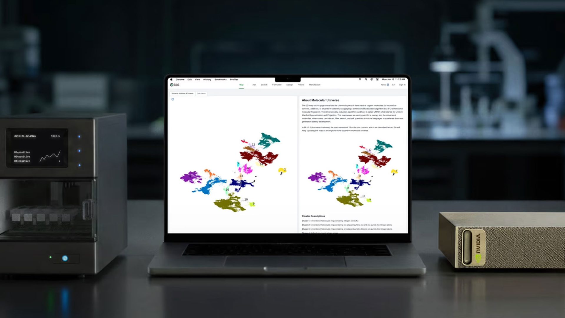 En este momento estás viendo 
<span class="bsf-rt-reading-time"><span class="bsf-rt-display-label" prefix="Tiempo de lectura"></span> <span class="bsf-rt-display-time" reading_time="1"></span> <span class="bsf-rt-display-postfix" postfix="mins"></span></span><!-- .bsf-rt-reading-time -->Por qué esta empresa de baterías está recurriendo a la IA