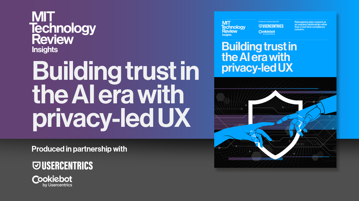 En este momento estás viendo 
<span class="bsf-rt-reading-time"><span class="bsf-rt-display-label" prefix="Tiempo de lectura"></span> <span class="bsf-rt-display-time" reading_time="1"></span> <span class="bsf-rt-display-postfix" postfix="mins"></span></span><!-- .bsf-rt-reading-time -->Generar confianza en la era de la IA con una experiencia de usuario basada en la privacidad