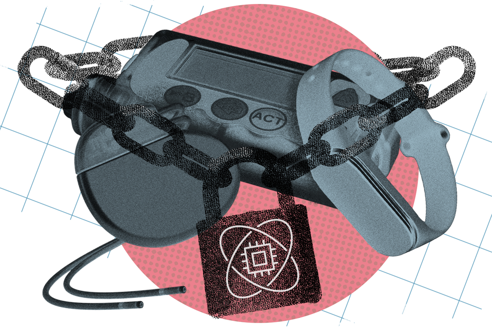 Lee más sobre el artículo Un nuevo chip puede proteger los dispositivos biomédicos inalámbricos de ataques cuánticos