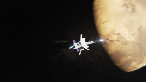 Lee más sobre el artículo 
<span class="bsf-rt-reading-time"><span class="bsf-rt-display-label" prefix="Tiempo de lectura"></span> <span class="bsf-rt-display-time" reading_time="1"></span> <span class="bsf-rt-display-postfix" postfix="mins"></span></span><!-- .bsf-rt-reading-time -->La descarga: la nave espacial nuclear de la NASA y la presentación de nuestra AI 10