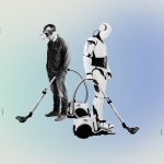 La descarga: trabajadores autónomos que entrenan a humanoides y mejores puntos de referencia de IA