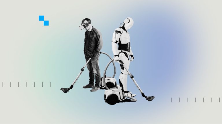 Ryan Willgosh of Talon Metals logs samples