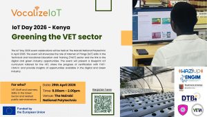 Lee más sobre el artículo 
<span class="bsf-rt-reading-time"><span class="bsf-rt-display-label" prefix="Tiempo de lectura"></span> <span class="bsf-rt-display-time" reading_time="1"></span> <span class="bsf-rt-display-postfix" postfix="mins"></span></span><!-- .bsf-rt-reading-time -->Las celebraciones del evento IoT Day 2026 se llevarán a cabo en el Politécnico Nacional de Nairobi en abril de 2026.